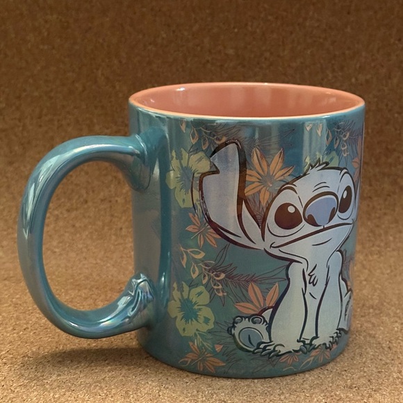 DISNEY - LILO AND STITCH MUG - NEW - Picture 4 of 4